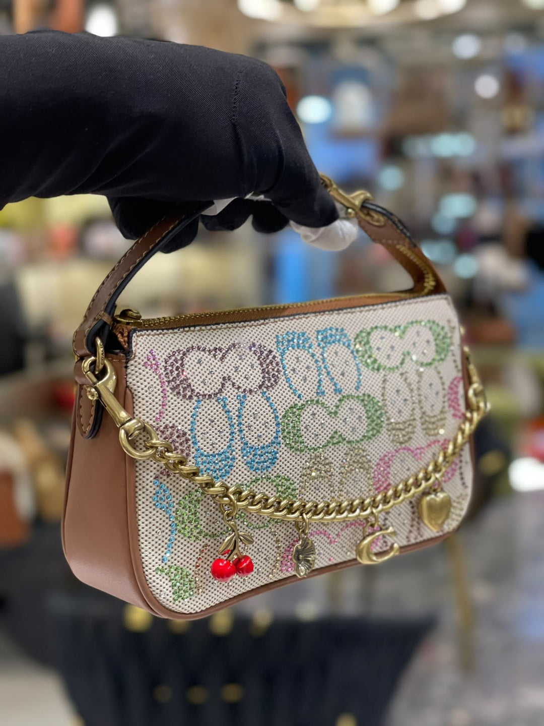 C brand bag high quality