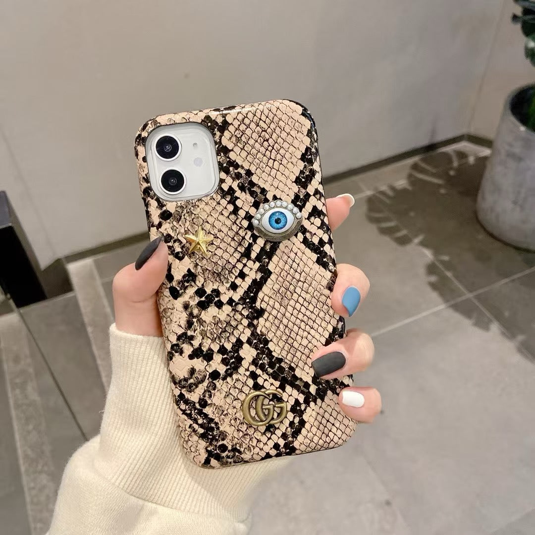 G Eye Edition Iphone Cover