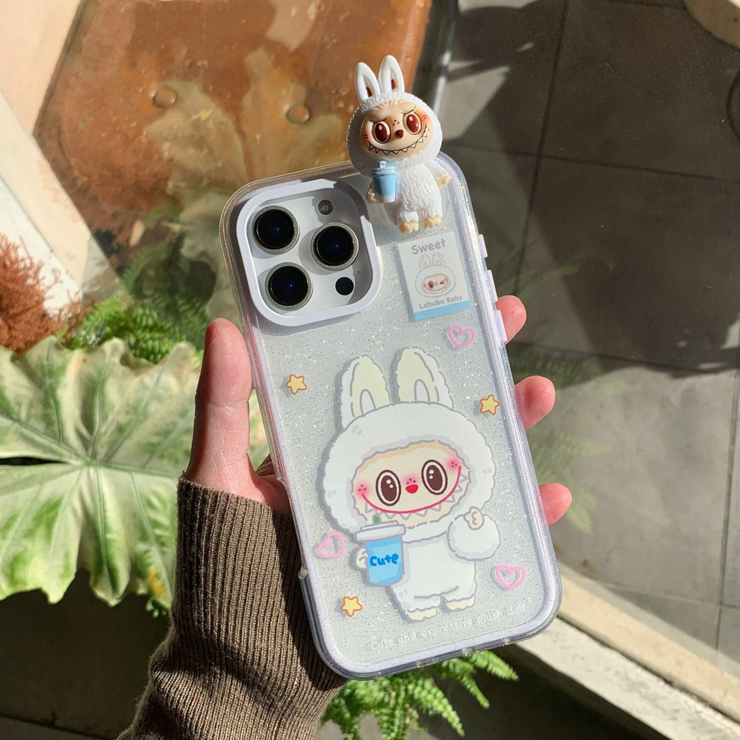 lububu New Limited Edition Iphone Cover