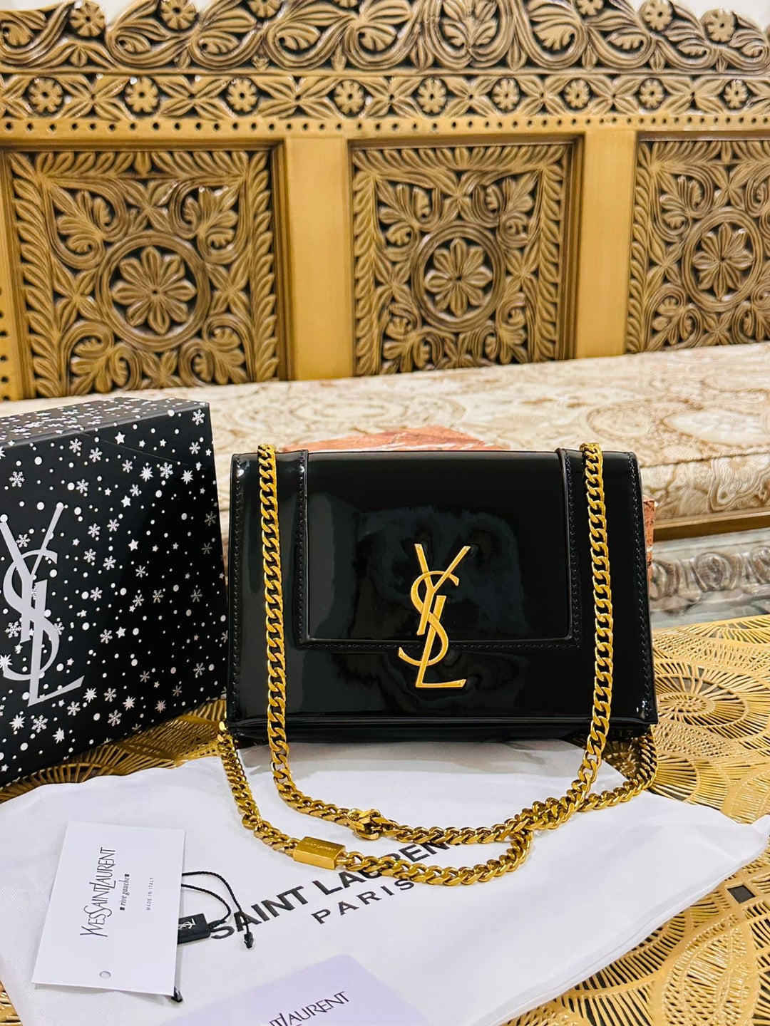 ysl bag