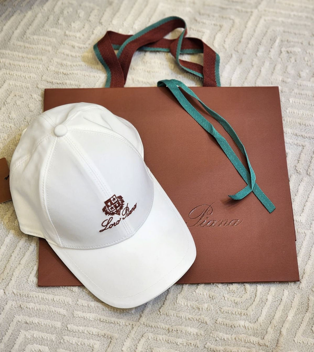 Lp cap high quality