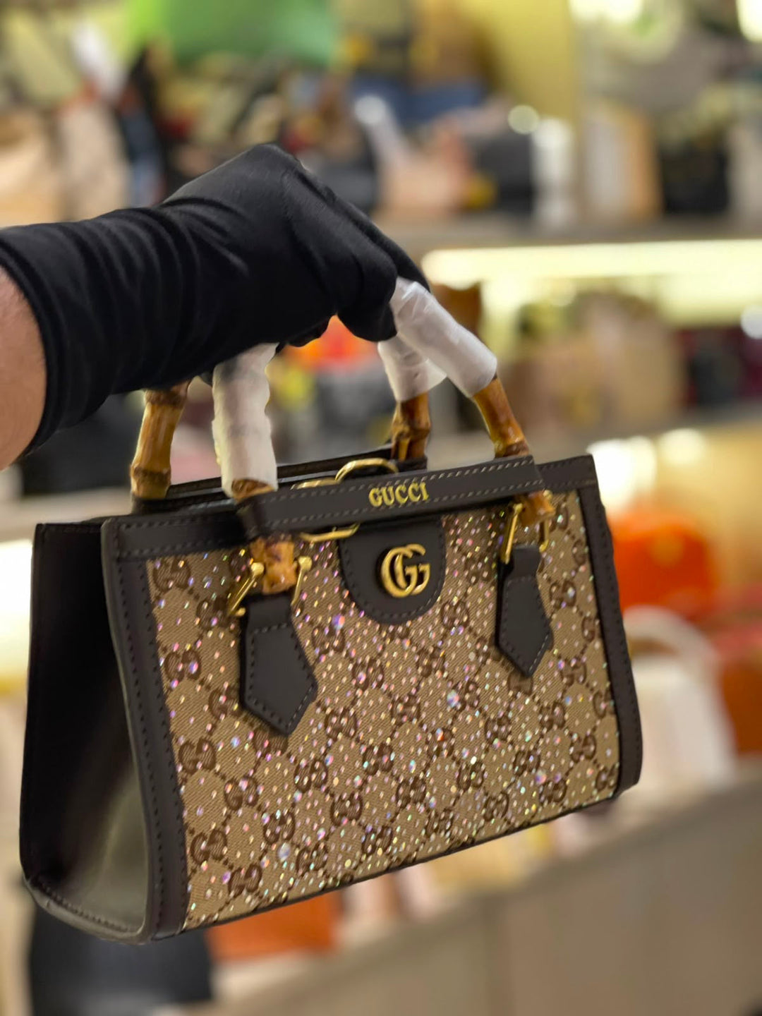 GG diana  famous brand bag