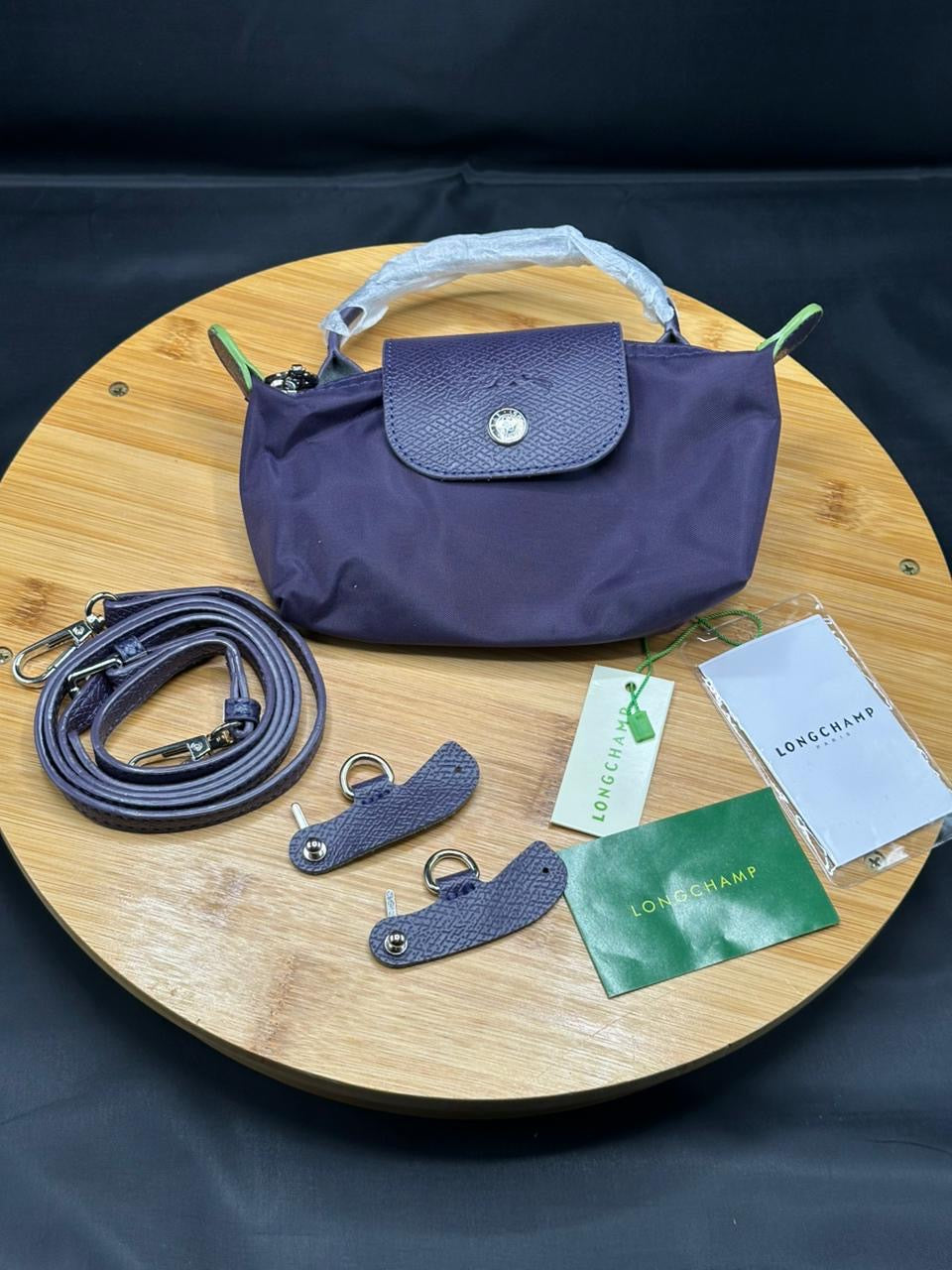 long champ bag