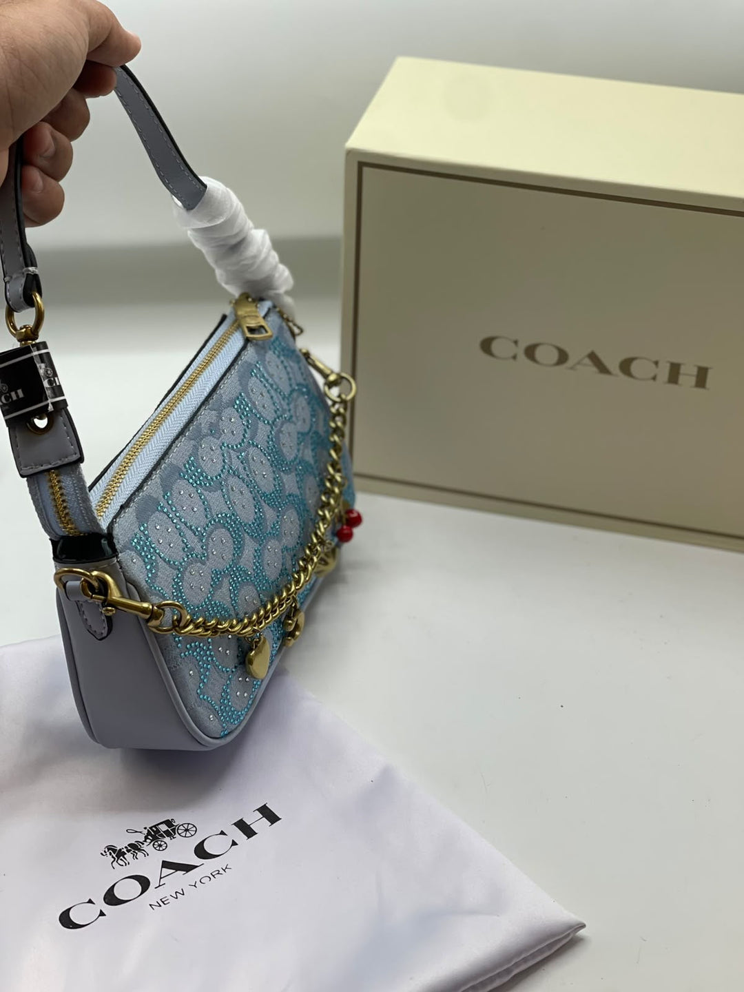 C brand bag high quality