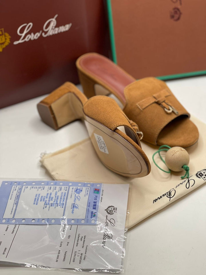 Lp  heel