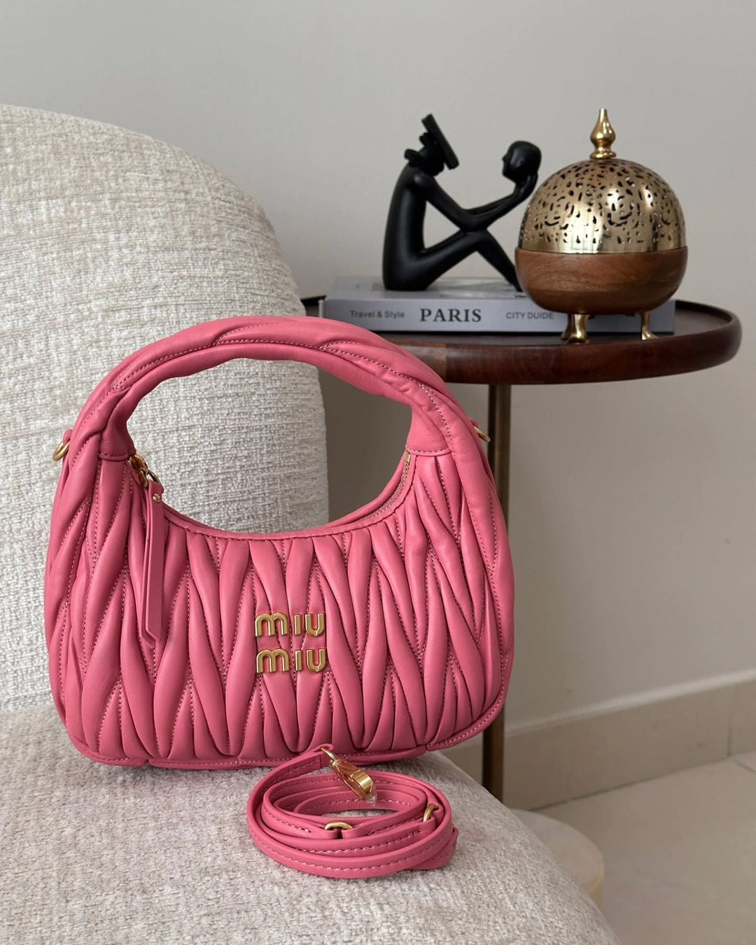 Miumiu handbag