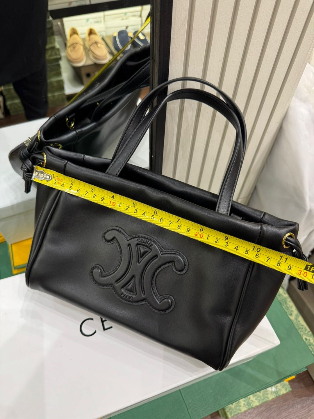 Clin famous brand bag