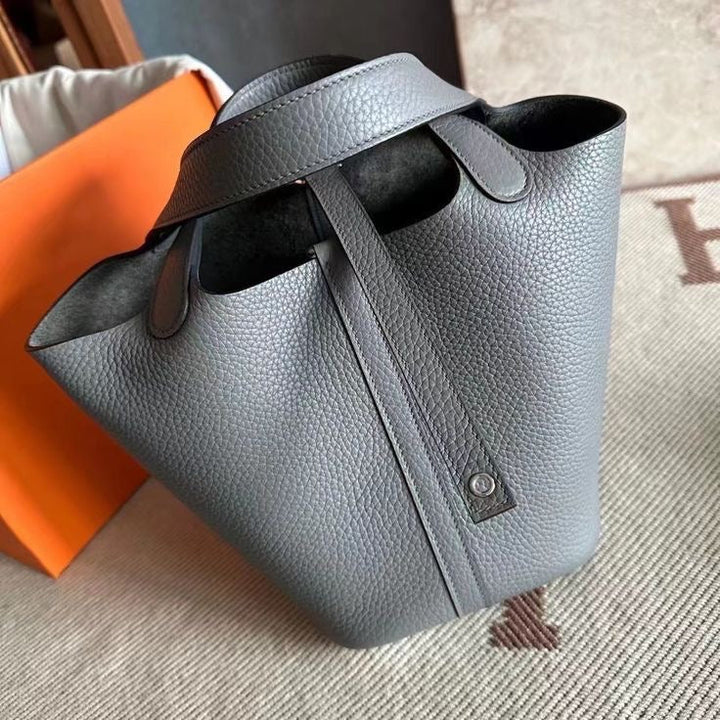 Hrmes picotin handbag