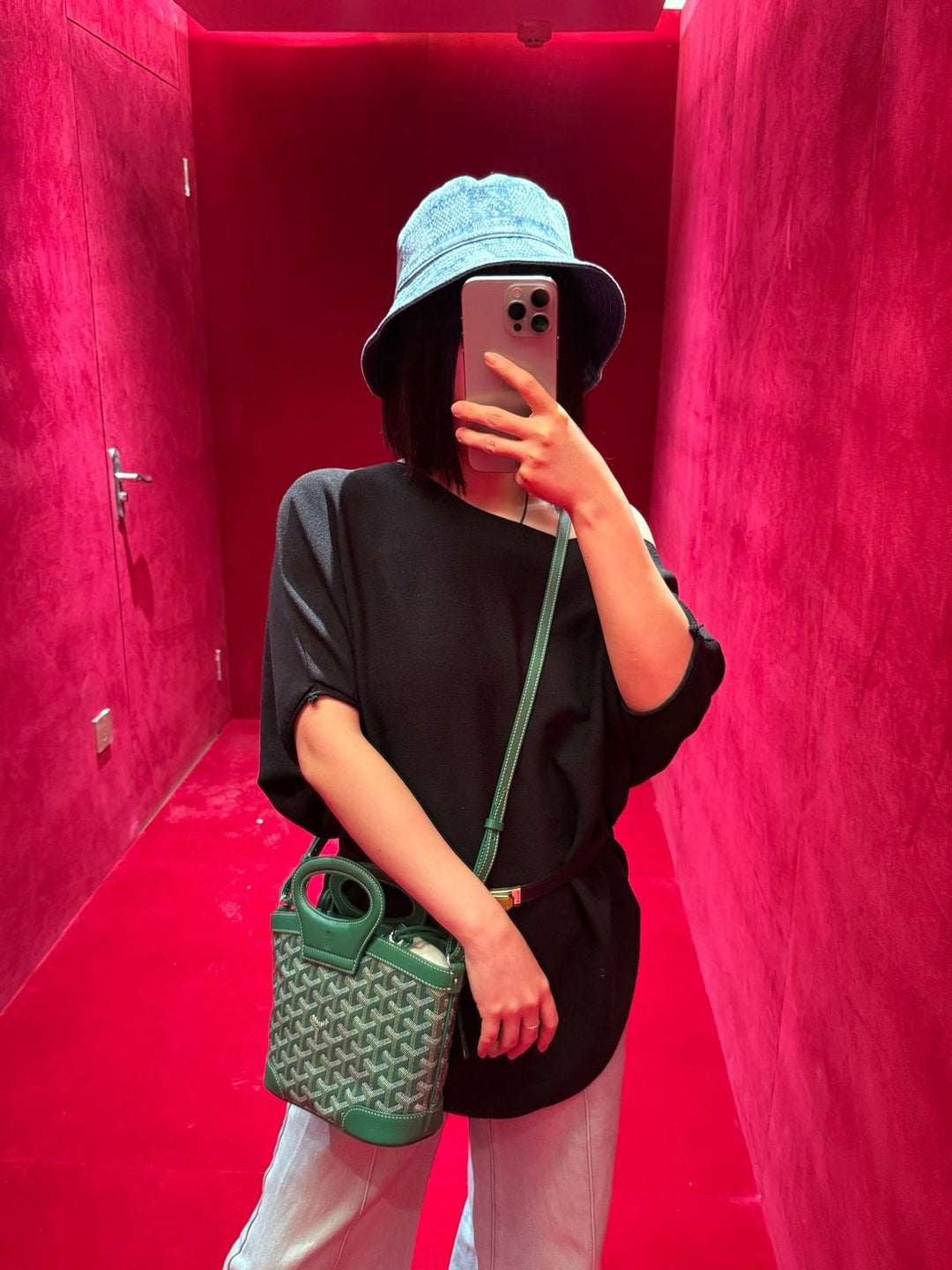 Gyrd handbag
