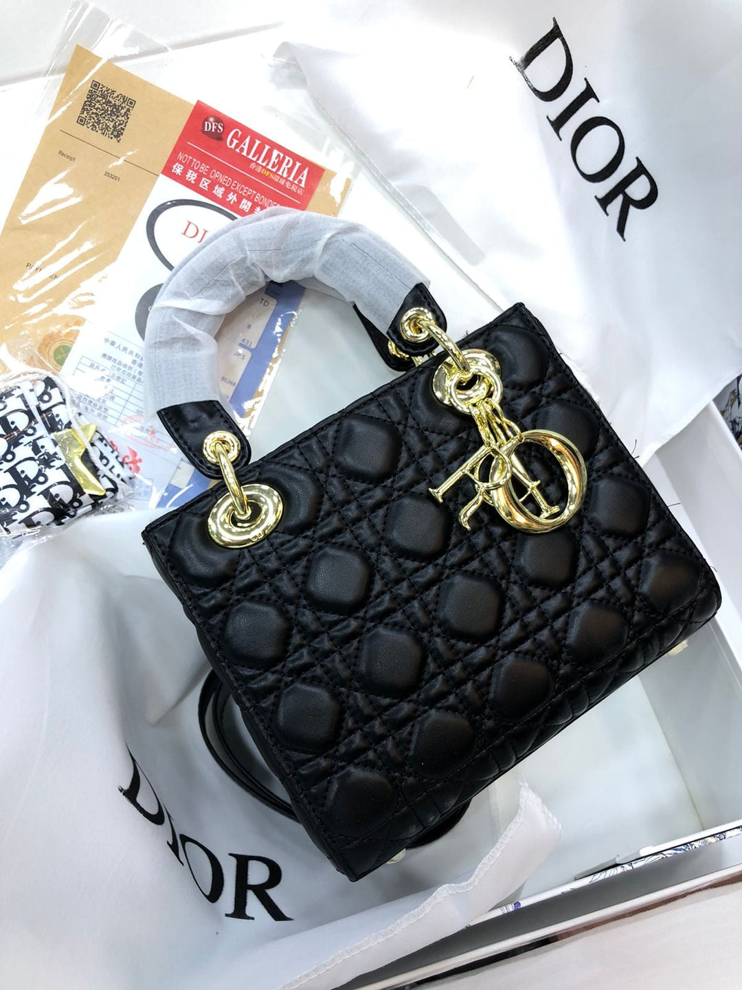 dior handbag