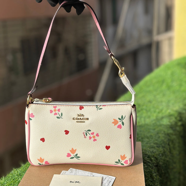 Coach cherry bag