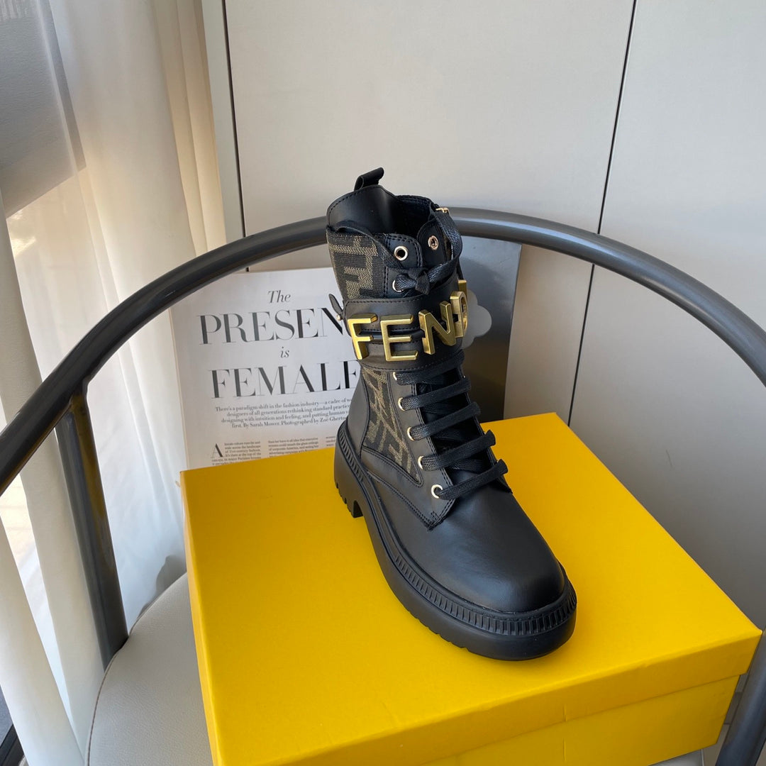 Fnd brand shoes