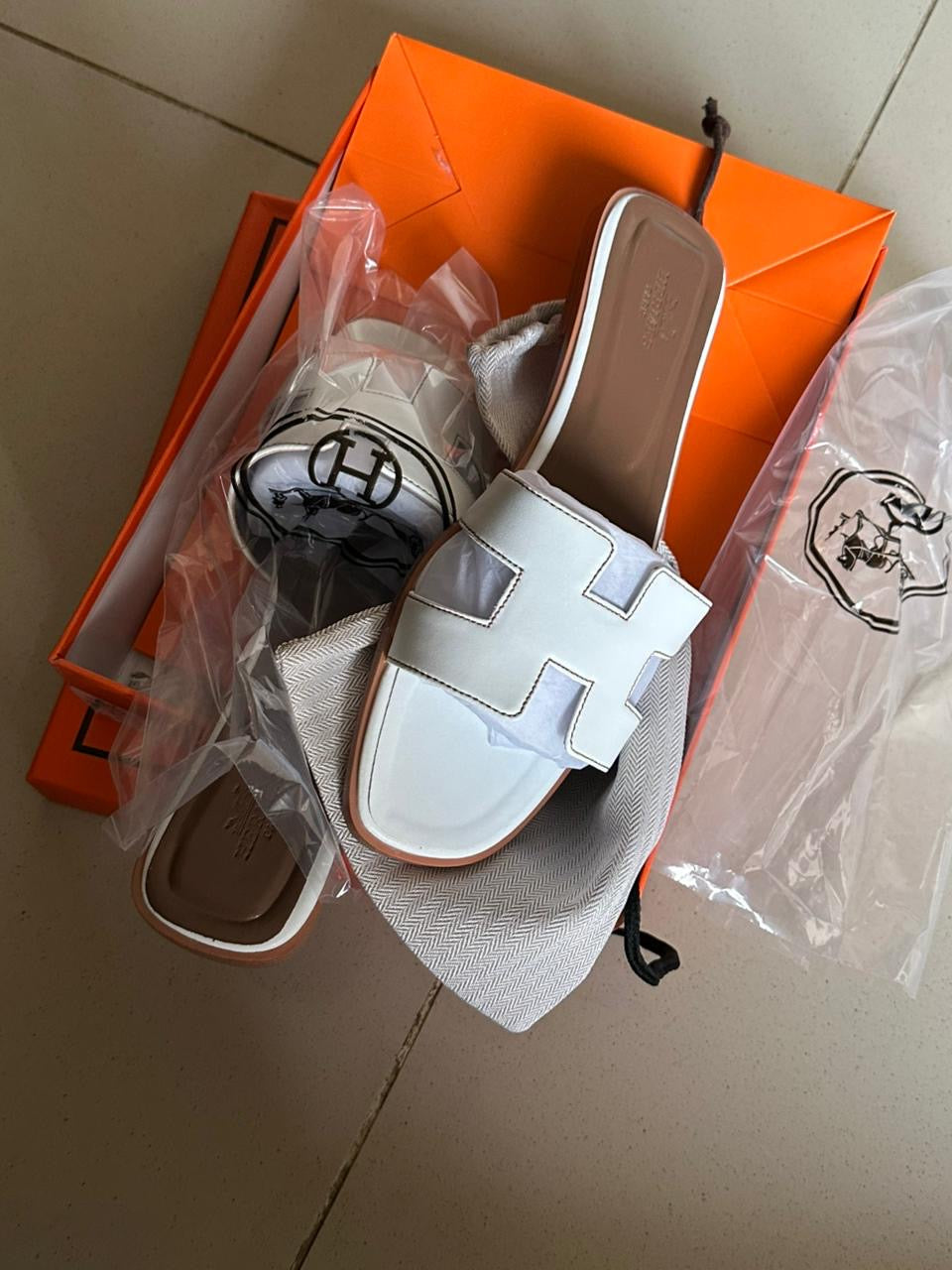 Hrms slipper