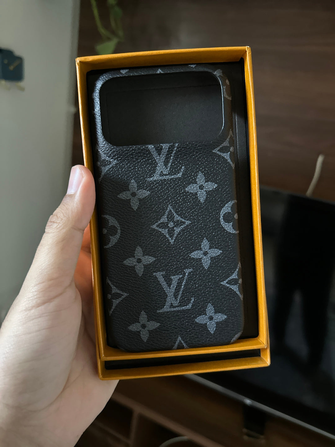 iPhone cover