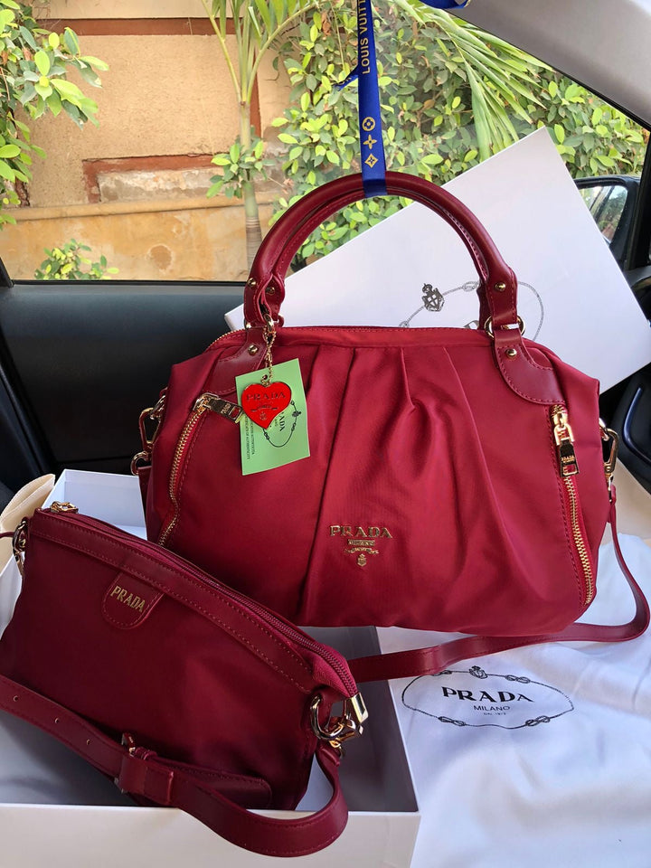 prda bag high quality
