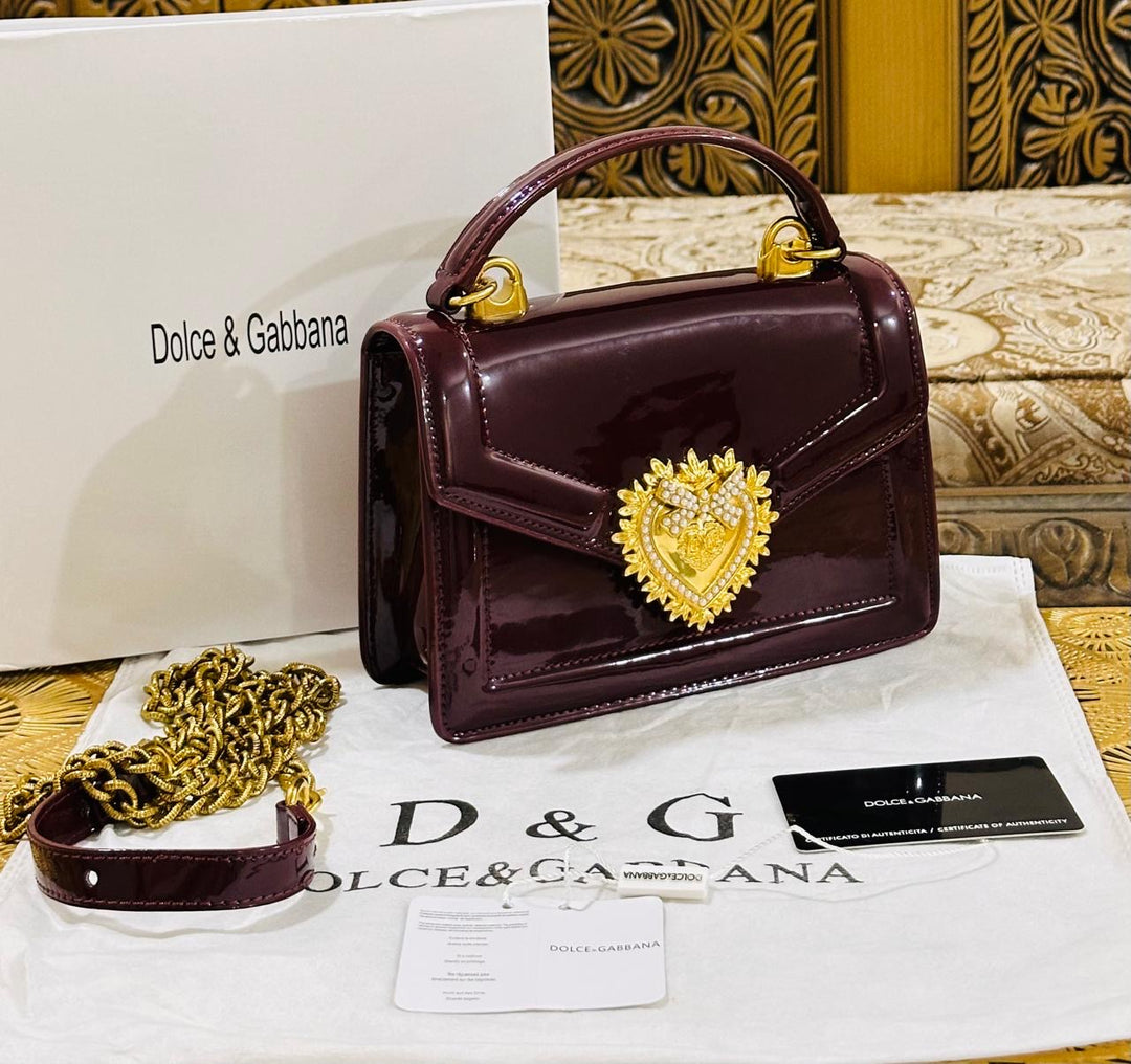 d&g bag high quality