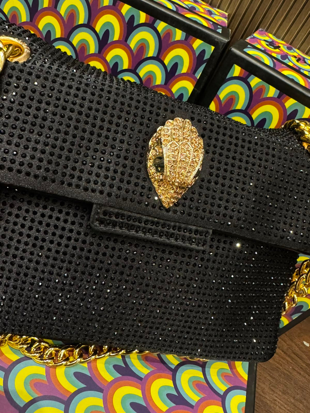 Kt geigr handbag