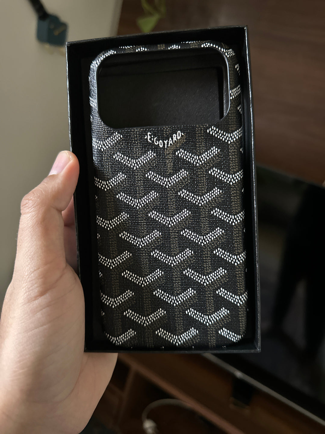 Goyrd iPhone cover