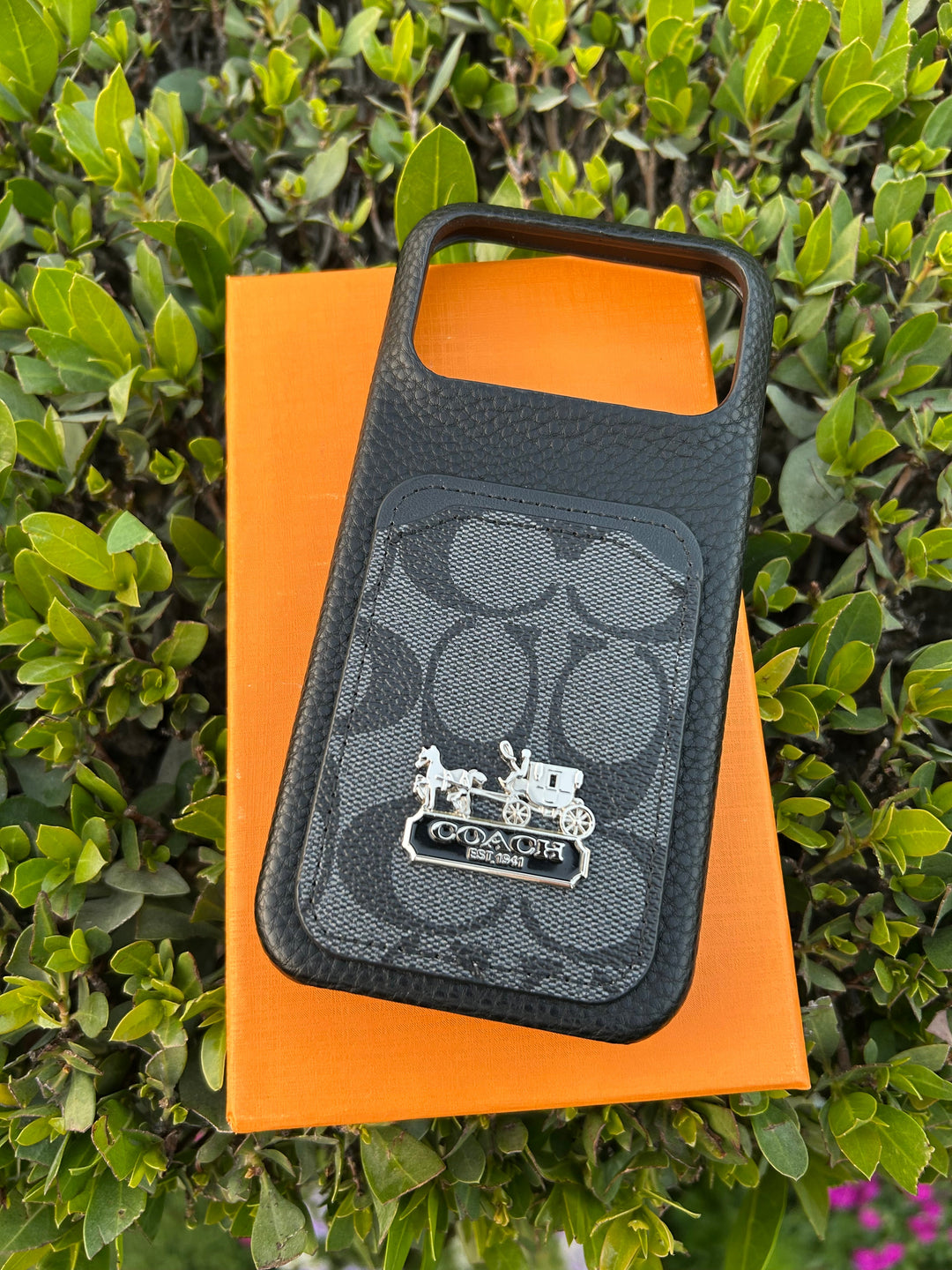 coch iPhone cover