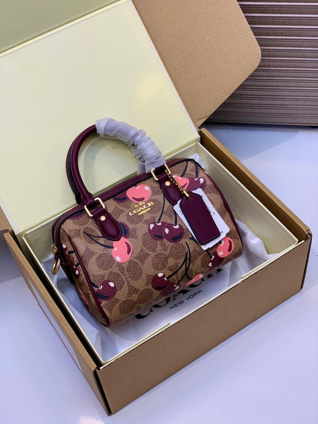 Coch bag