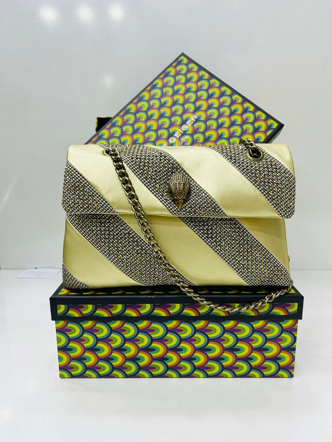 Kt geigr handbag