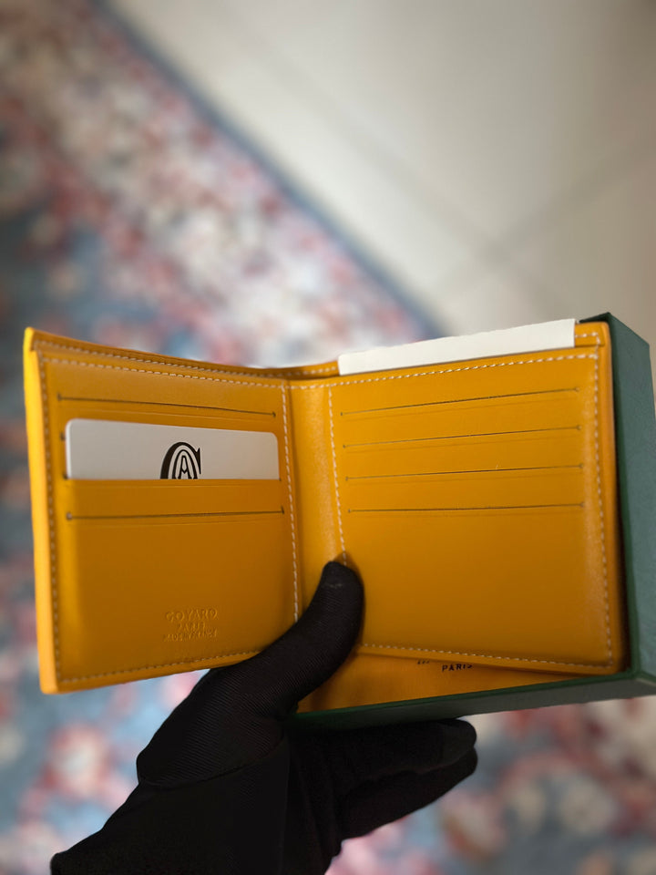 Goyard wallet