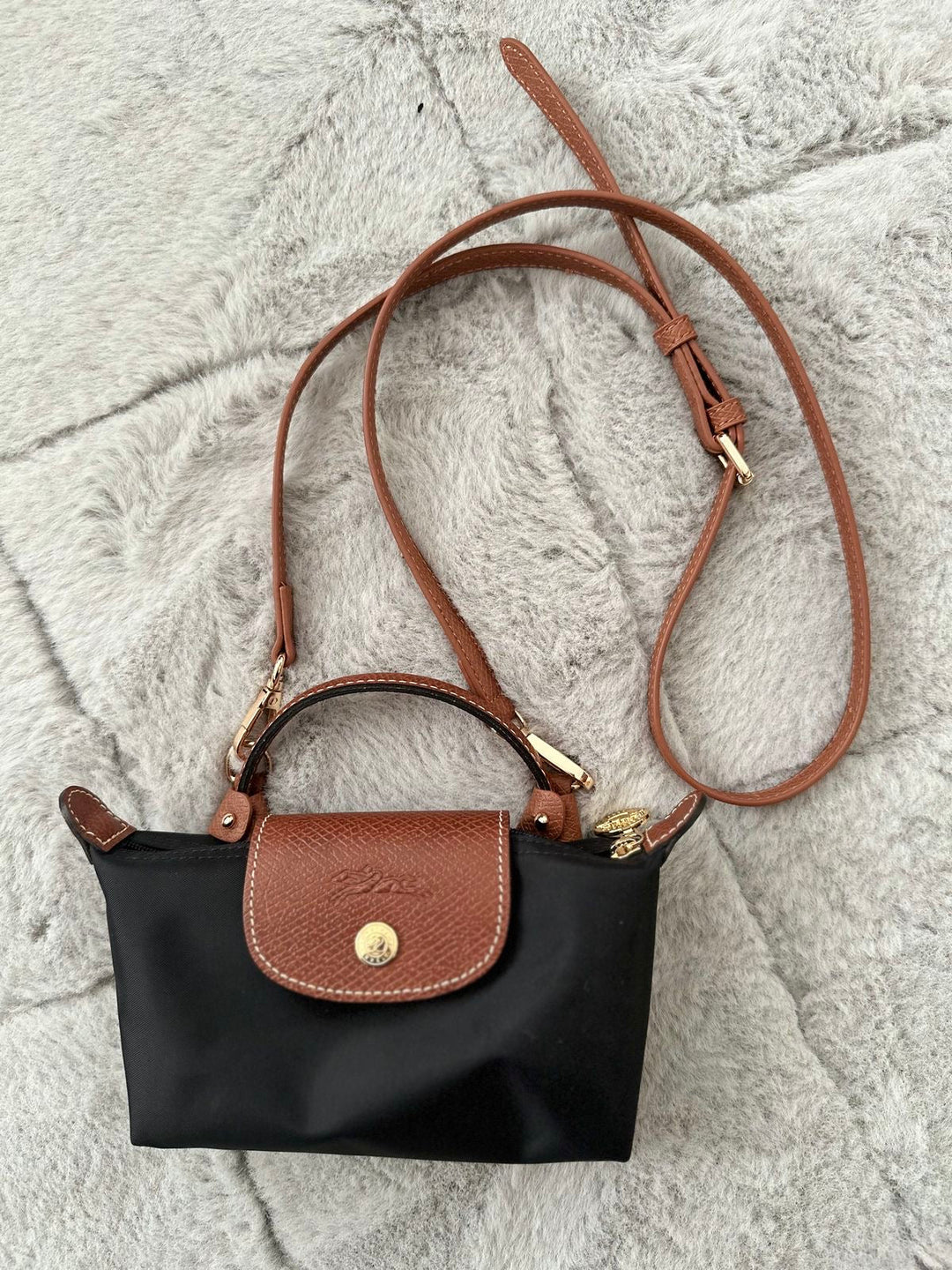 long champ bag