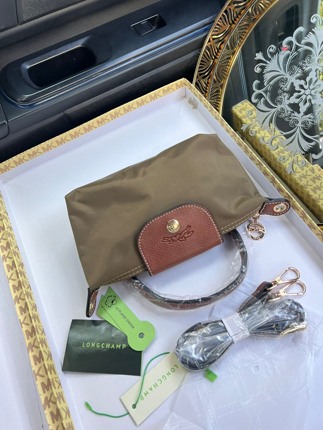 L champ bag
