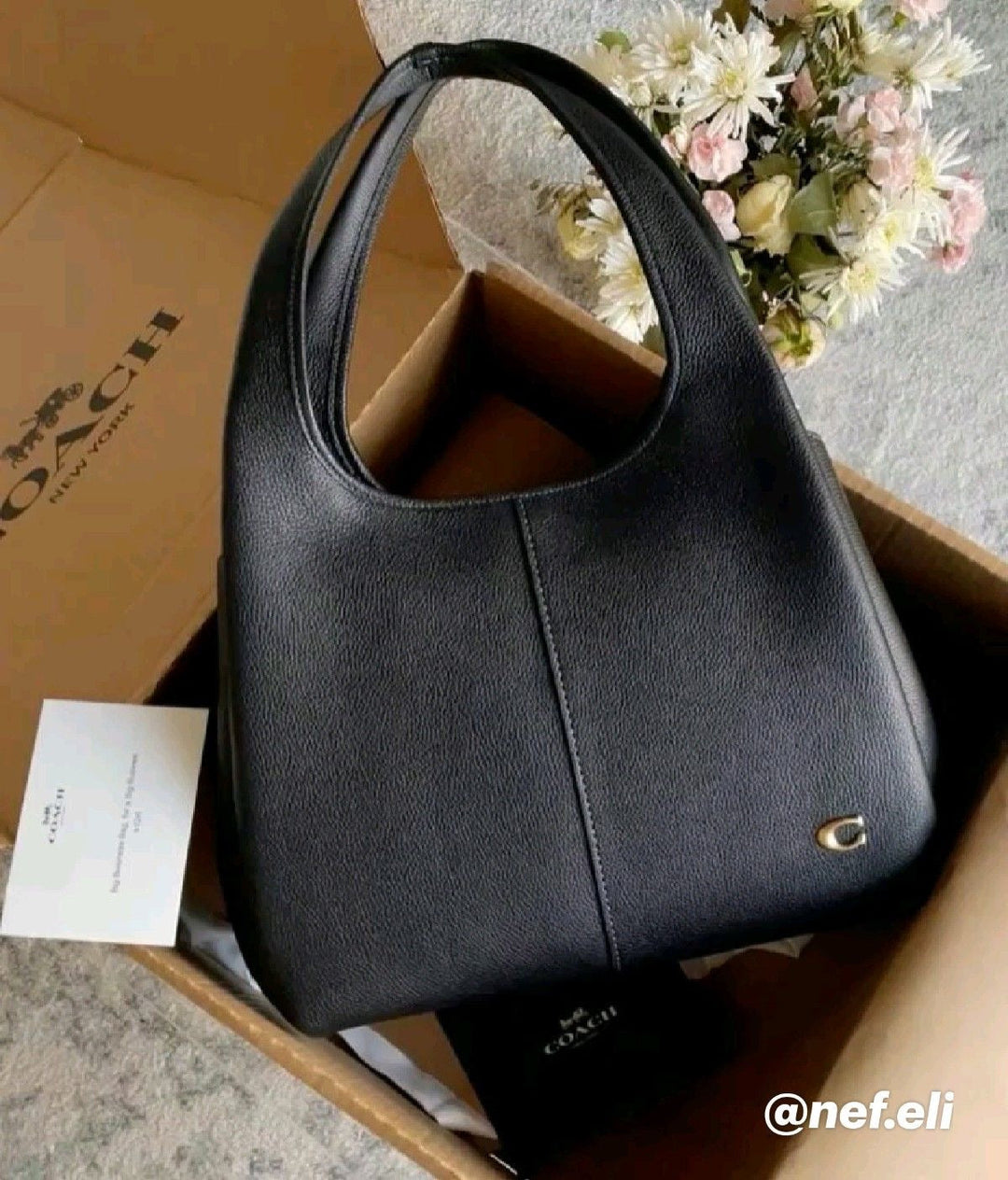 Coach bag