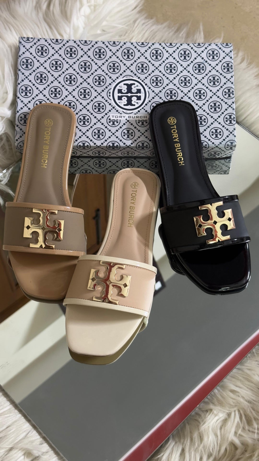 Tory Burch slipper