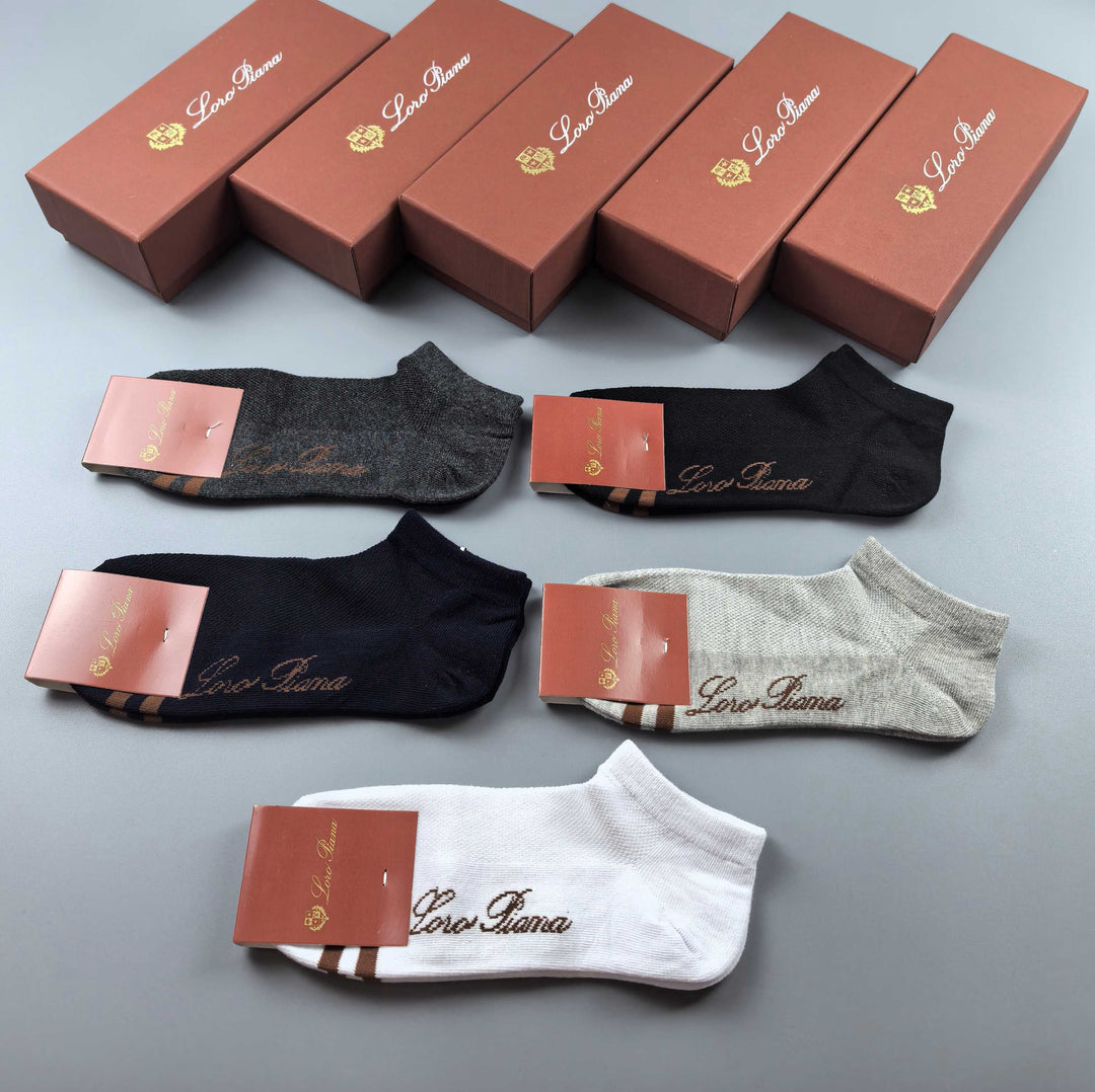 Lp socks set of 5 pair