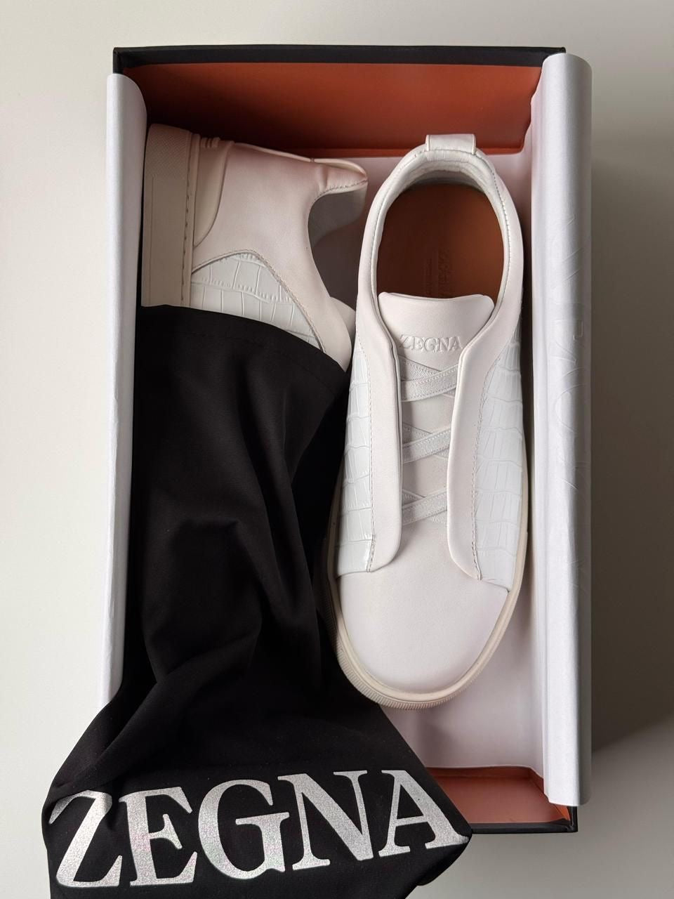 Zgna shoes