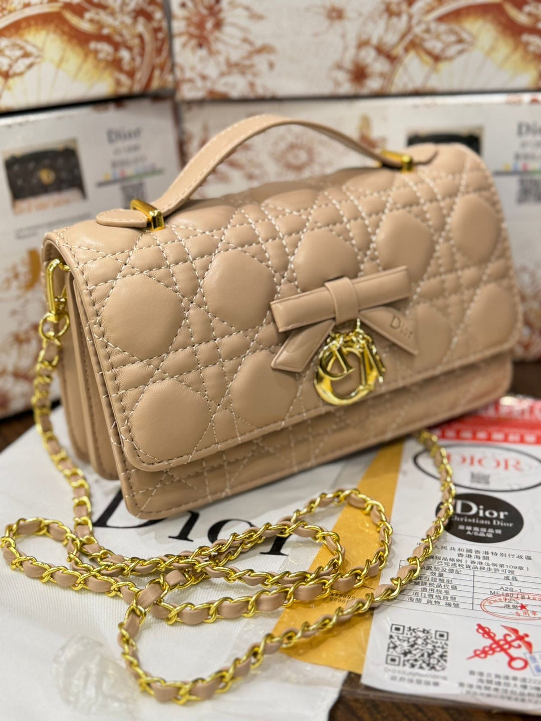 D famous brand mini bag