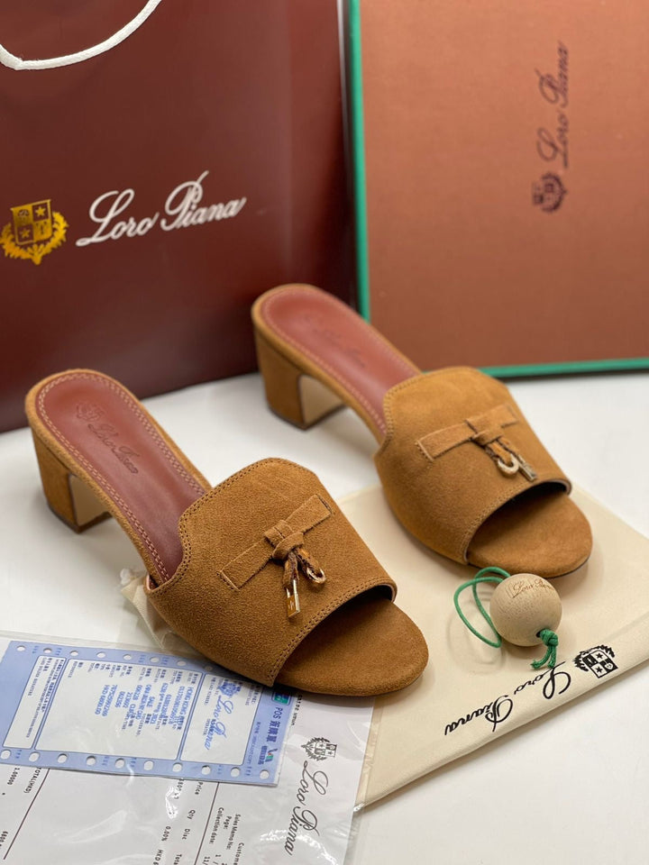 Lp  heel