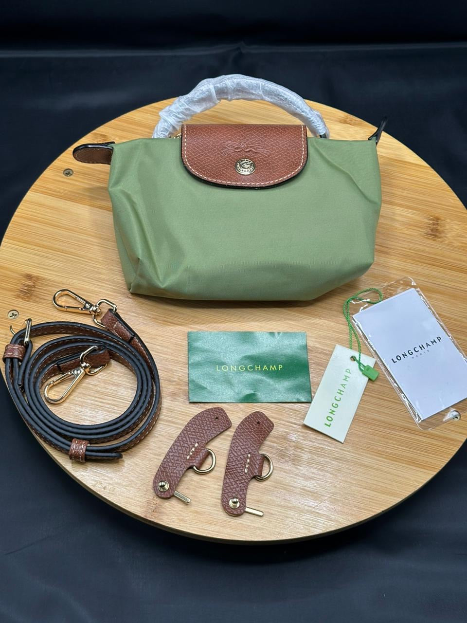 long champ bag