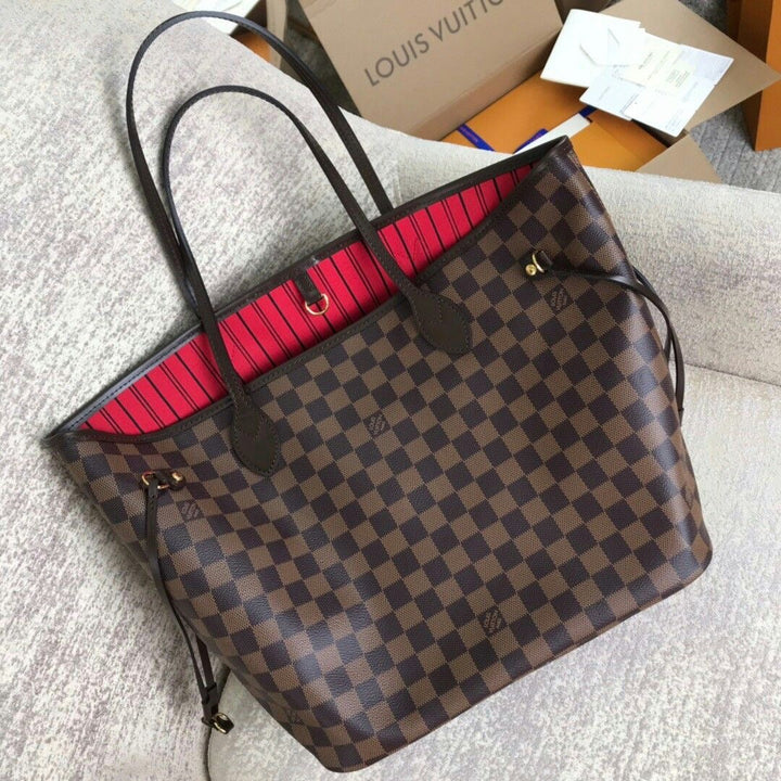 Lv neverfull bag