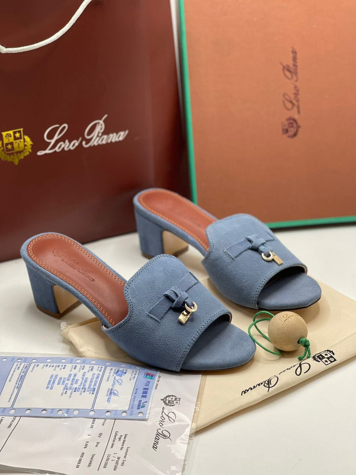 Lp  heel