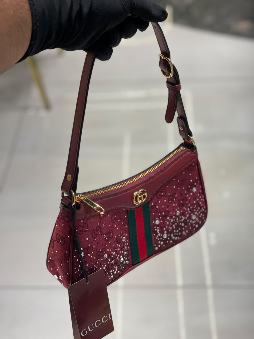 G brand bag high quality