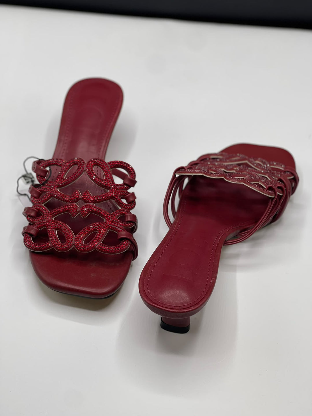 Lowe heel
