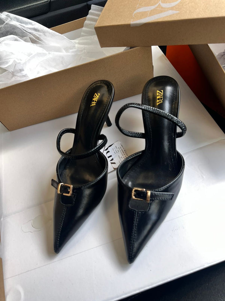 zara heel
