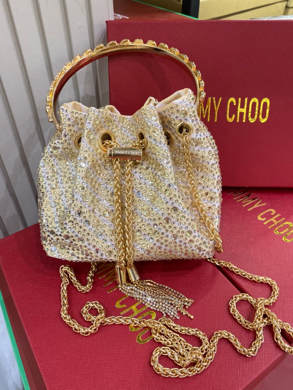 famous brand jimmy c bag