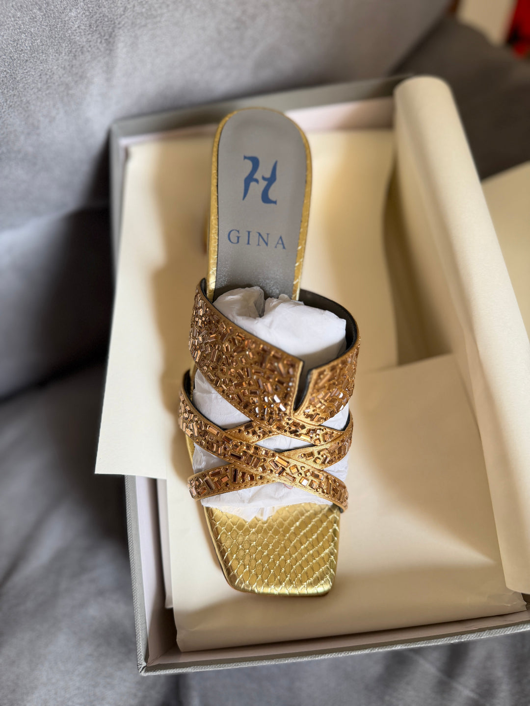 Gn famous brandnew edition heel