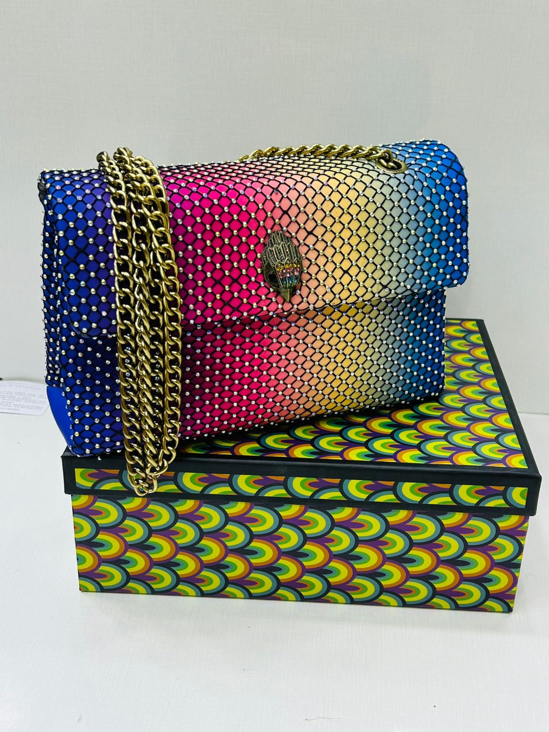 Kt geigr handbag