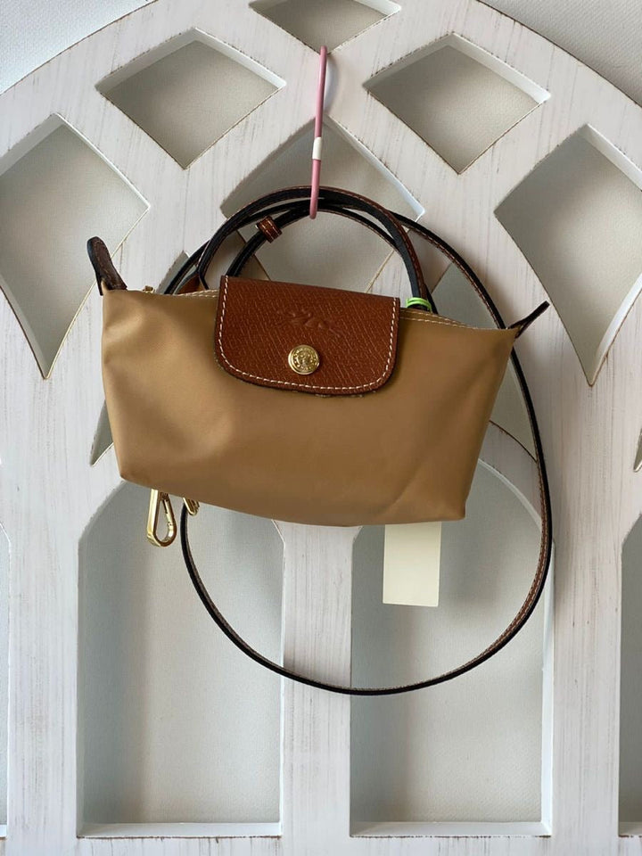 long champ bag