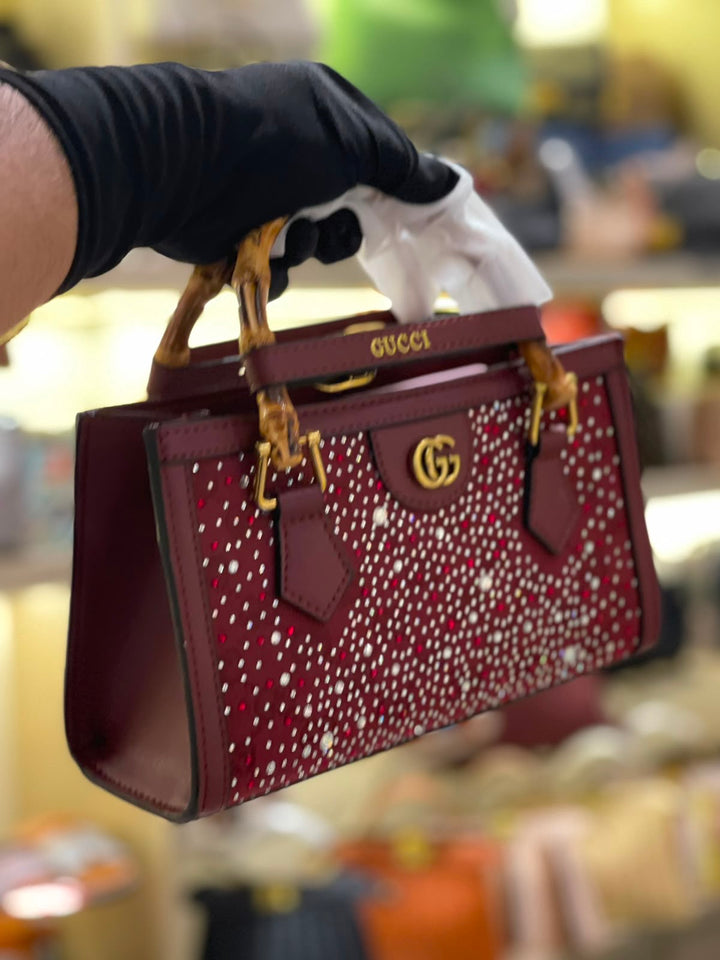 GG diana  famous brand bag