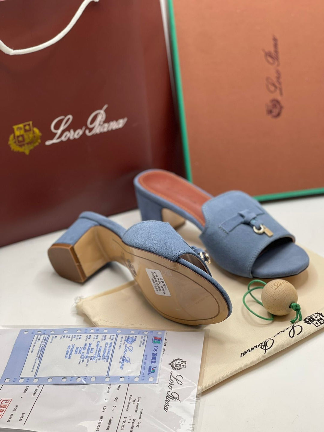 Lp  heel
