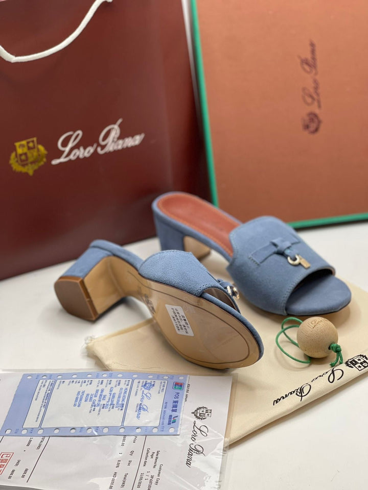 Lp  heel