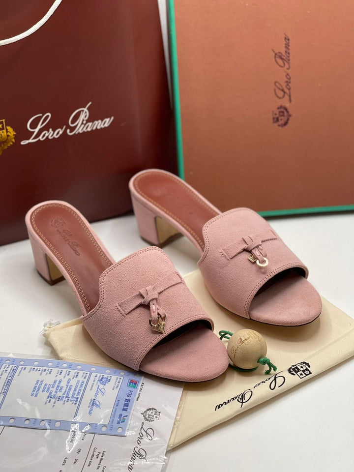Lp  heel