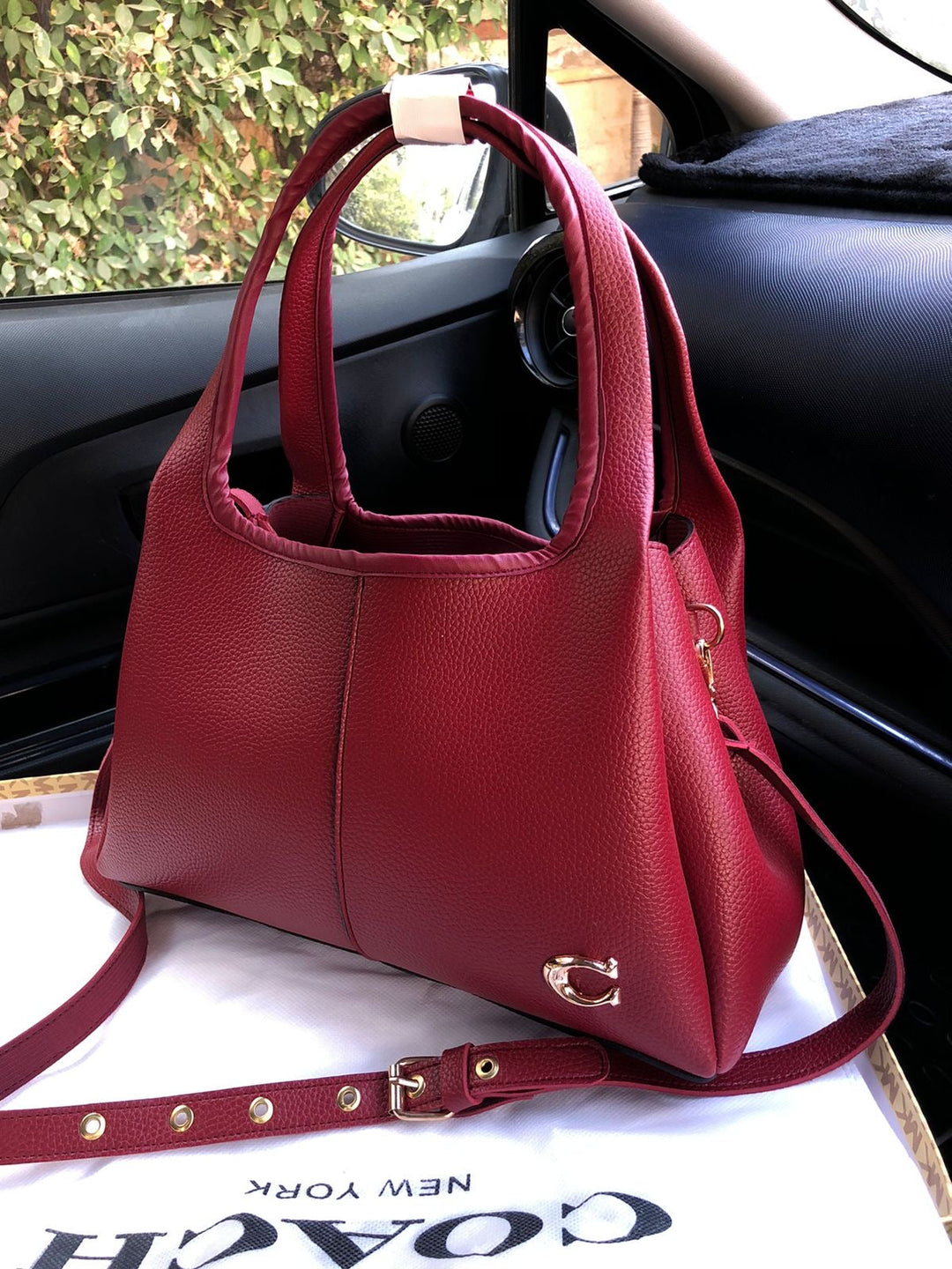 Coch new bag