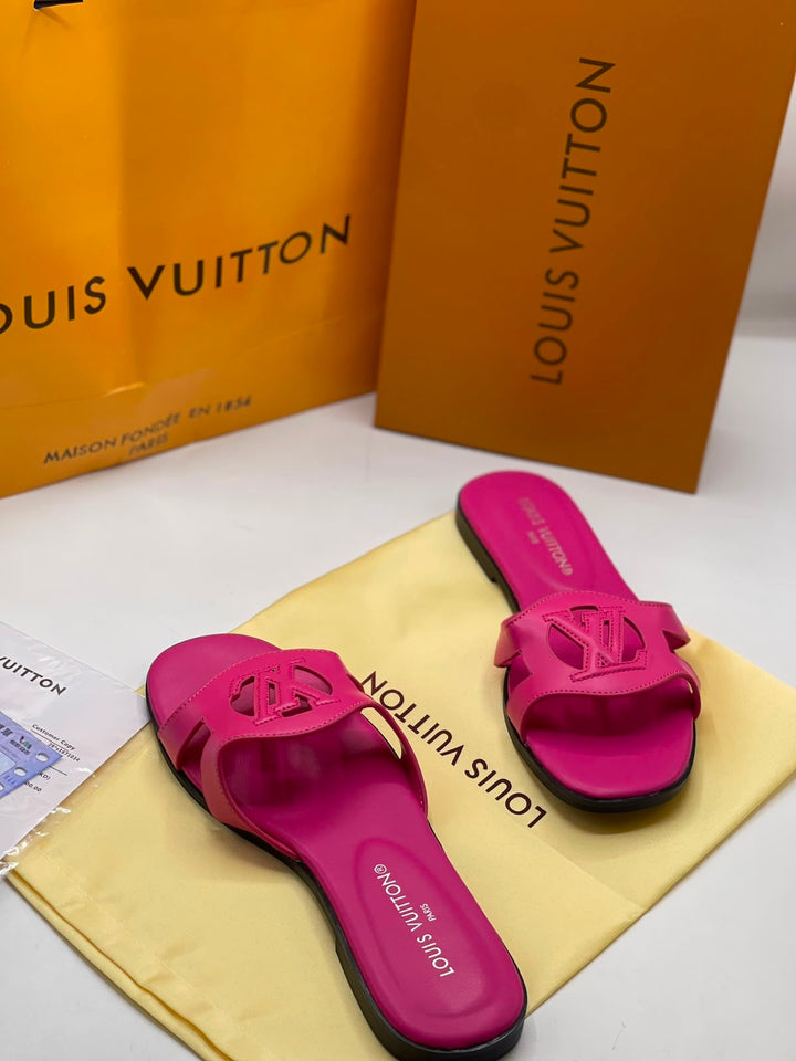 Lv sandals